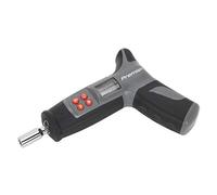 Sealey Digital Torque Screwdriver STS104 0-20 Nm 1/4in Hex Drive