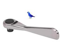 Sealey AK6961 Bit Driver Ratchet Micro 1/4inHex Stainless Steel