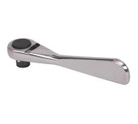 Sealey Stubby 1/4" Hex Screwdriver Bit Holder Stainless Ratchet/Wrench AK6961