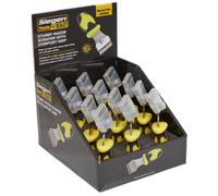 Sealey Stubby Scraper Labels Decals Paint Remover Display Box Of 12 Pieces S0883