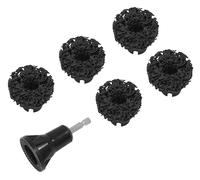 Sealey Stud Hub Cleaner 6pc - VS8005