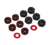 Sealey Stud Hub Cleaner Pads For Vs8002 Tool - Pack Of 12 Pieces Vs8002A