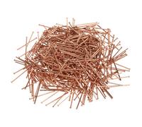 Sealey Stud Welding Nail 2 X 50mm Copper Coated Pins Pack Of 200 Ps/000350/200