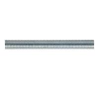 Sealey DIN 975 Zinc Plated Threaded Rod Studding M10 1m Pack of 5