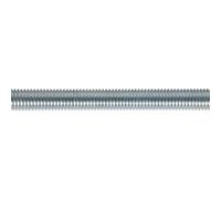 Sealey STUD10 Zinc Plated Threaded Rod M10 x 1m - Pack of 5