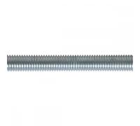 Sealey DIN 975 Zinc Plated Threaded Rod Studding M12 1m Pack of 5
