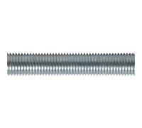 Sealey STUD16 Studding M16 x 1mtr Zinc DIN 975 Pack of 5