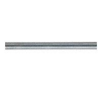 Sealey DIN 975 Zinc Plated Threaded Rod Studding M8 1m Pack of 5