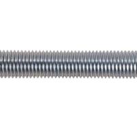 Sealey STUD24 Studding M24 x 1mtr Zinc DIN 975 Pack of 2