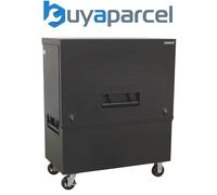 Sealey Superline Pro Heavy-Duty Tool Vault With Wheel Kit & Gas Struts Stv01Combo
