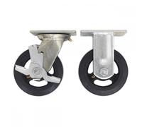 Sealey Castor Wheel Kit for SSB06, SSB07 & STV01