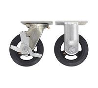 Sealey Castor Wheel Kit STVWK - Compatible with SSB06, SSB07 & STV01