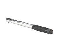 Sealey Torque Wrench STW101 - Micrometer Style 1/4 Sq Drive 5-25 Nm / 44-221 lb.in
