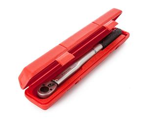 SEALEY STW1011 PRO 3/8" Calibrated Torque Wrench & Case 7Nm To 112Nm 5-83 lb.ft
