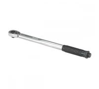 Sealey STW1011 Torque Wrench Micrometer Style 3/8inSq Drive 7-112Nm(5-83Lb.ft) - Calibrated