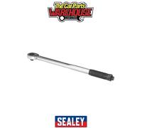 Sealey STW102 Premier Calibrated Micrometer Style Torque Wrench 1/2"Sq Dri