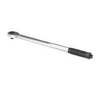 Sealey T1/2" Square Drive Torque Wrench Micrometer Style - Calibrated STW102