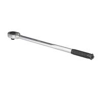 Sealey Stw103 Torque Wrench Micrometer Style 3/4Sq Drive 70-420Nm/52-310Lb.Ft