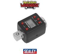 Sealey Premier Digital Torque Adaptor 3/4"Sq Drive 200-1000Nm
