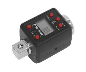 Sealey Stw292 Torque Adaptor Digital 3/4Sq Drive 100-500Nm