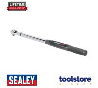 Sealey Premier Digital Torque Wrench with Angle Function 1/2"Sq Drive 20-20