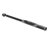 Sealey Stw306B Angle Torque Wrench Digital 1/2In Sq Drive 20-200Nm Black Series