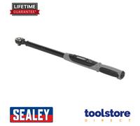 Sealey Stw306B Angle Torque Wrench Digital 1/2In Sq Drive 20-200Nm Black Series