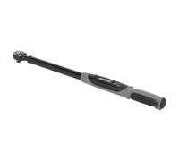 Sealey Stw306B Angle Torque Wrench Digital 1/2In Sq Drive 20-200Nm Black Series