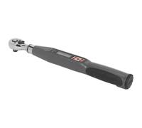 1x Sealey Torque Wrench Digital 3/8"Sq Drive 2-24Nm(1.48-17.70lb.ft) - STW307