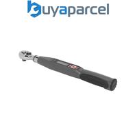 Sealey Premier Digital Torque Wrench Digital 3/8"Sq Drive 2-24Nm