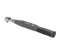 Sealey STW307 Torque Wrench Digital 3/8"sq Drive 2-24Nm(1.48-17.70Lb.ft), Multi