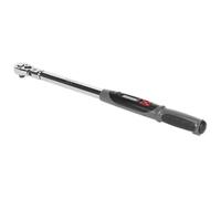 Sealey Stw309 Angle Torque Wrench Flexi-Head Digital 1/2Sq Drive 20-200Nm