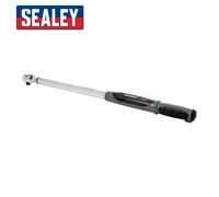 Sealey Torque Wrench Premier Digital Angle 1/2" Sq Drive 30-340 Nm (22-250 lb.ft)