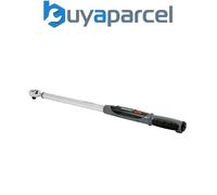Sealey STW310 Premier Digital Torque Wrench with Angle Function 1/2"Sq Drive 30-