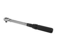 Sealey STW400 Torque Wrench Micrometer Style 40-210Nm 1/2inSq Drive
