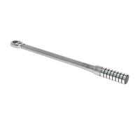 Sealey STW703 Torque Wrench Micrometer Style 1/2inSq Drive 40-200Nm(29.5-148Lb.ft) - Calibrated