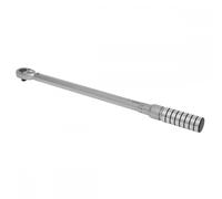 Sealey Torque Wrench Micrometer Style 1/2" Square Drive 60-340nm - Calibrated