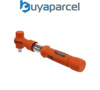 Torque Wrench Insulated 3/8"Sq Drive 5-25Nm