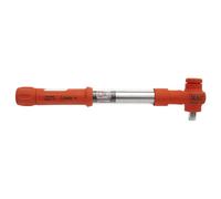 Sealey STW807 Torque Wrench Insulated 1/2" Sq Drive 20 - 100Nm 60 Tooth Ratchet
