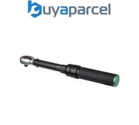 Sealey STW901B Torque Wrench Micrometer 1/4"Sq Drive Calibrated 5-25Nm - Premier