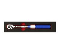 Torque Wrench Micrometer Style 3/8"Sq Drive 5-25Nm - Calibrated