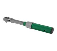 Torque Wrench Micrometer Style 1/2"Sq Drive 40-220Nm - Calibrated