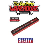 Torque Wrench Micrometer Style 1/2"Sq Drive 40-220Nm - Calibrated