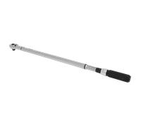 Sealey STW906 Premier Calibrated Micrometer Torque Wrench 3/4"Sq Drive 100-600Nm