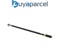 Sealey STW908B Premier Black Torque Wrench Micrometer 3/4"Sq Drive Calibrated 20