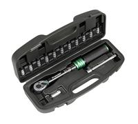 Sealey STW911B Torque Wrench Set 1/4"Sq Drive 5-25Nm 14pc