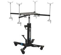 Sealey Subframe Cradle and 500kg Transmission Jack Combo - SFC500COMBO