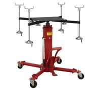 Sealey SFC500COMBO Subframe Cradle And 500Kg Transmission Jack Combo