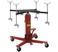 Sealey SFC800COMBO Subframe Cradle And 800Kg Transmission Jack Combo