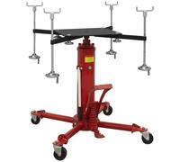 Sealey SFC500COMBO Subframe Cradle And 500Kg Transmission Jack Combo